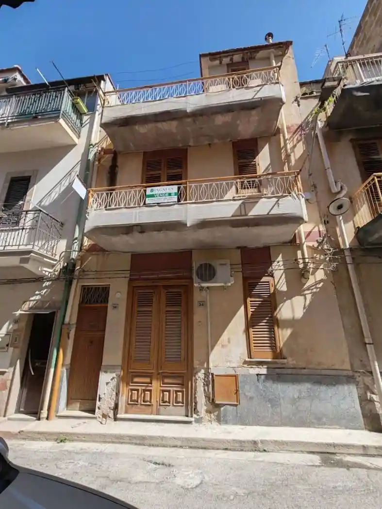 Casa indipendente in vendita a Bagheria