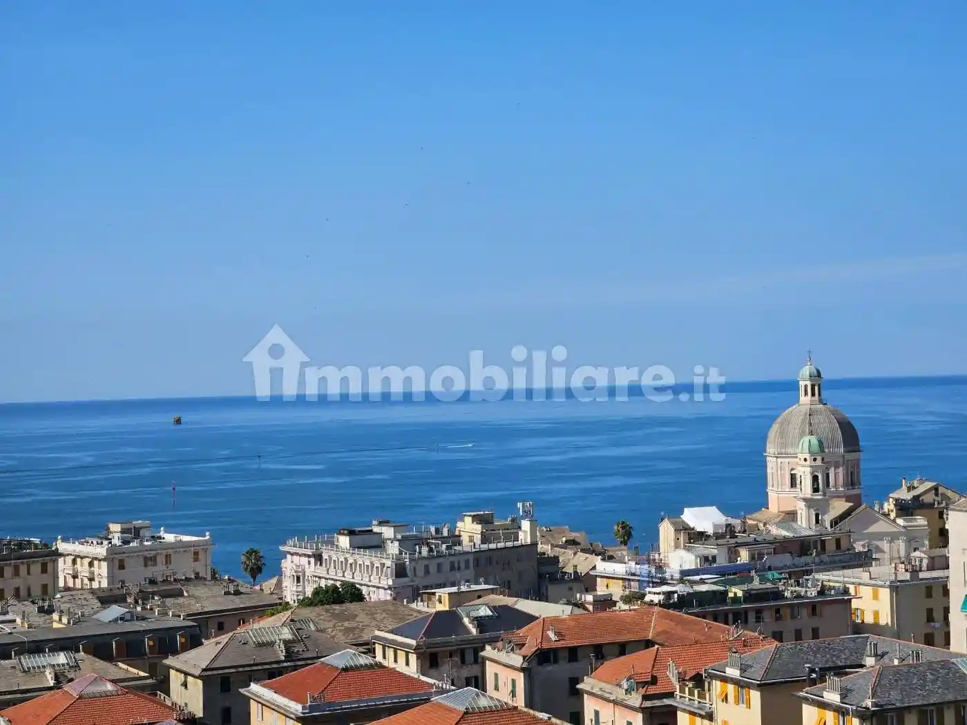 Appartamento in vendita a Genova