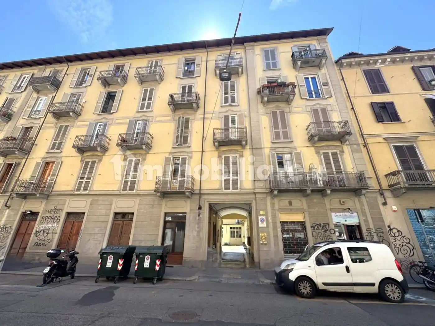 Appartamento in vendita a Torino