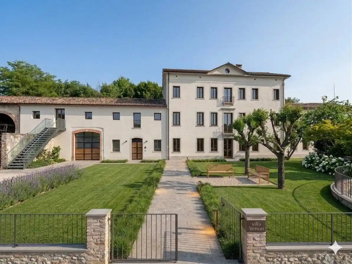 Rustico - Casale in vendita a San Vendemiano