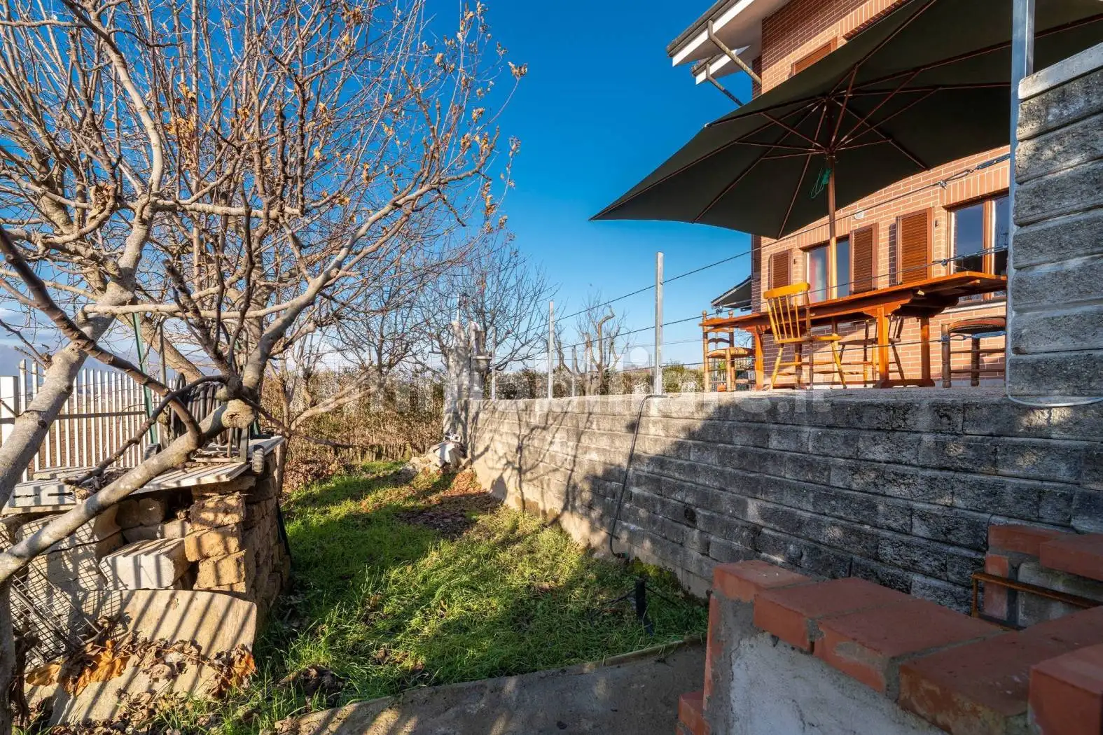 Villa in vendita a San Giusto Canavese