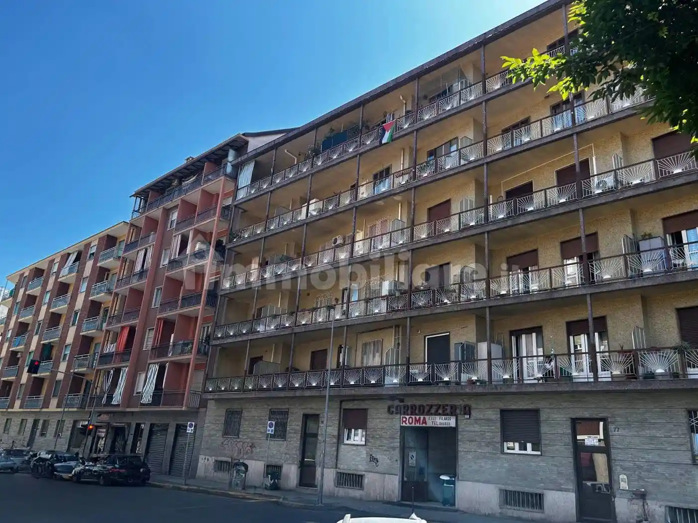 Appartamento in affitto a Moncalieri