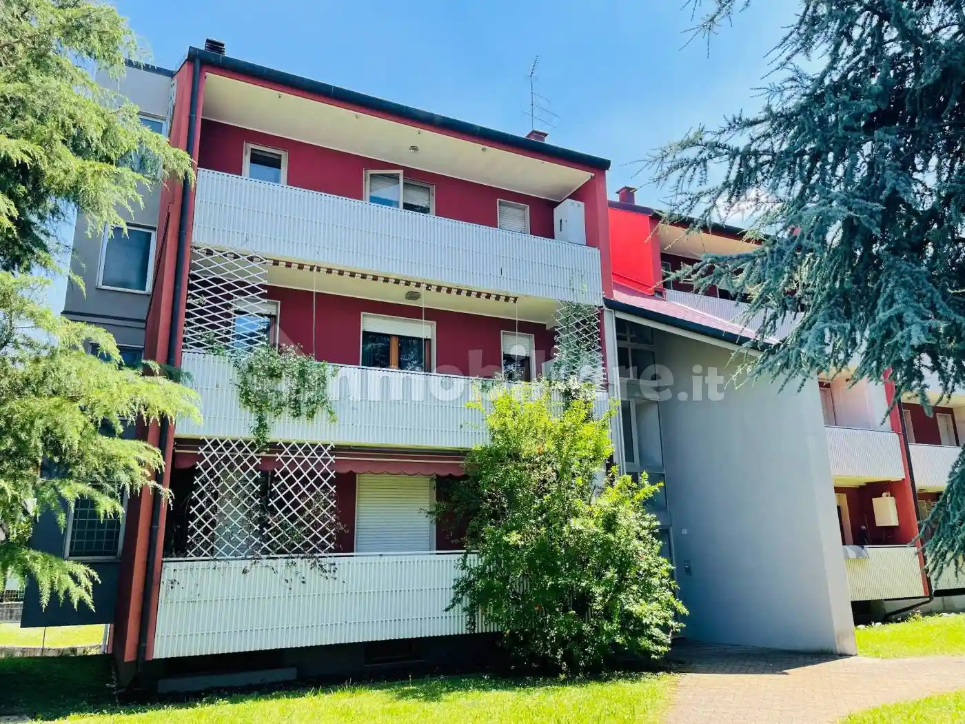 Appartamento in affitto a Udine