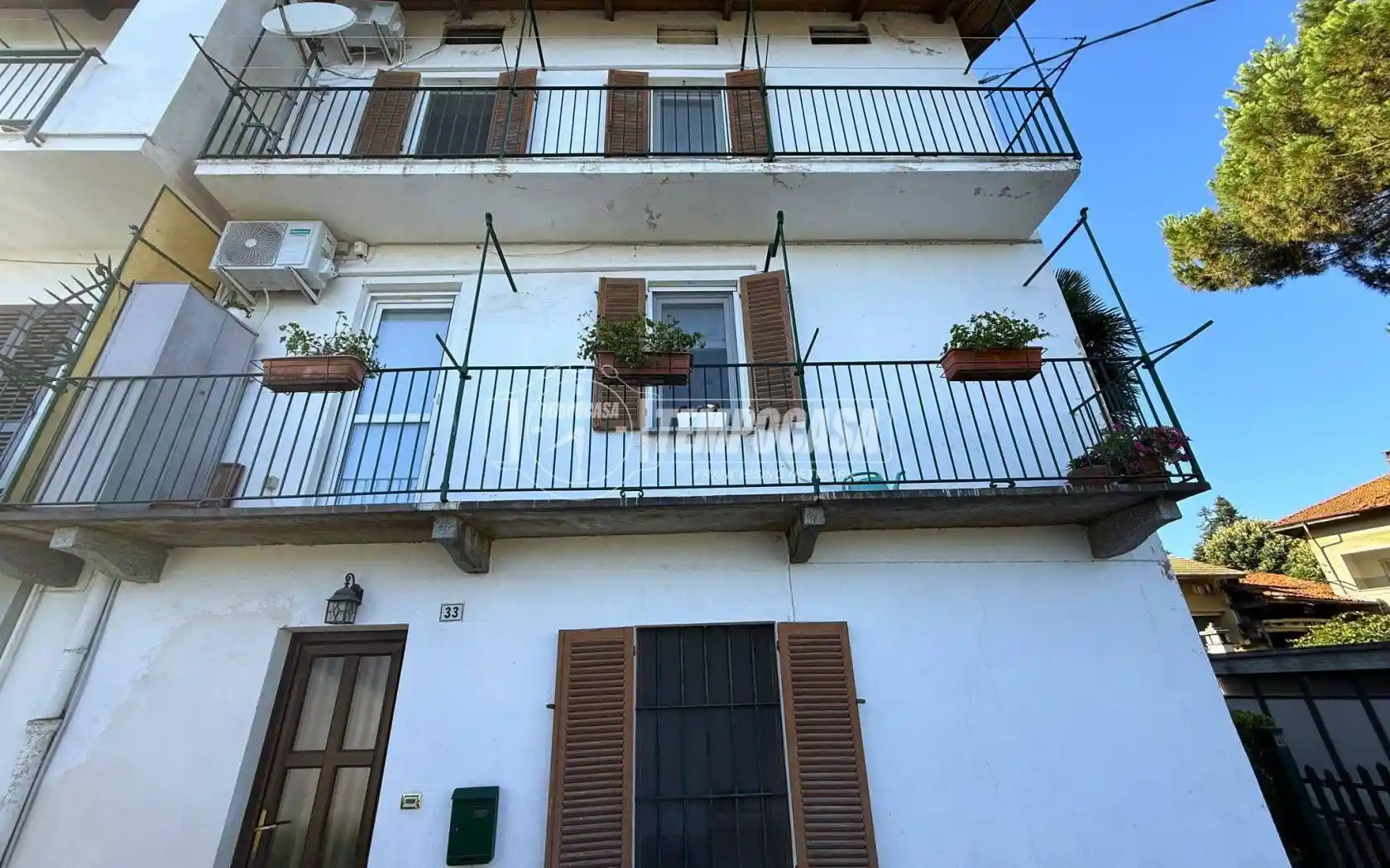 Casa indipendente in vendita a Vigliano Biellese