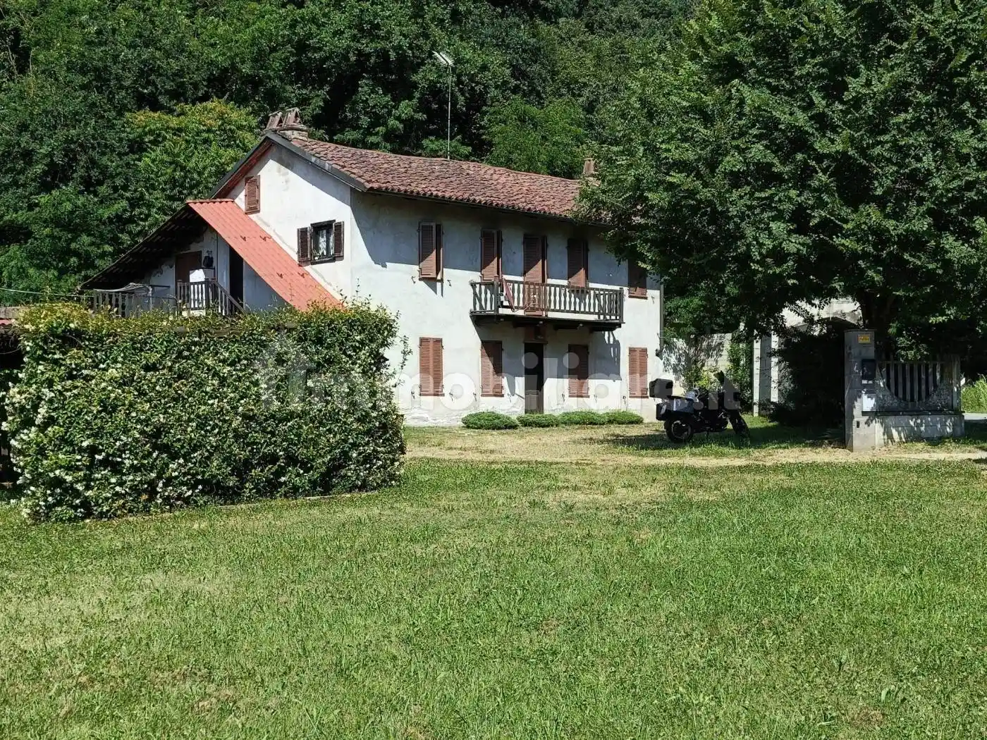 Villa in vendita a Castelnuovo Don Bosco