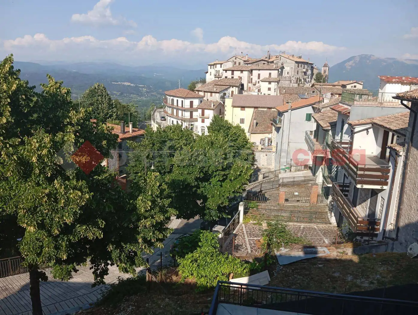 Casa indipendente in vendita a Vallinfreda