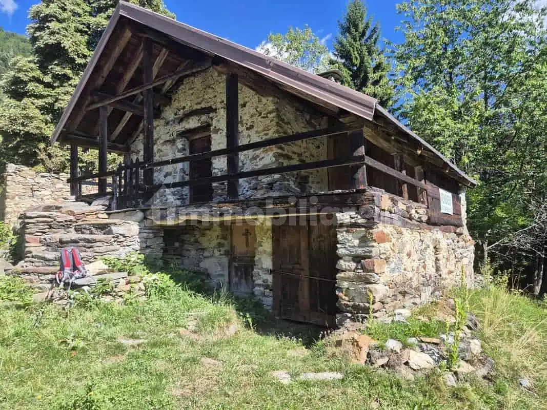 Baita vicolo del Selletto, Campertogno - foto 2