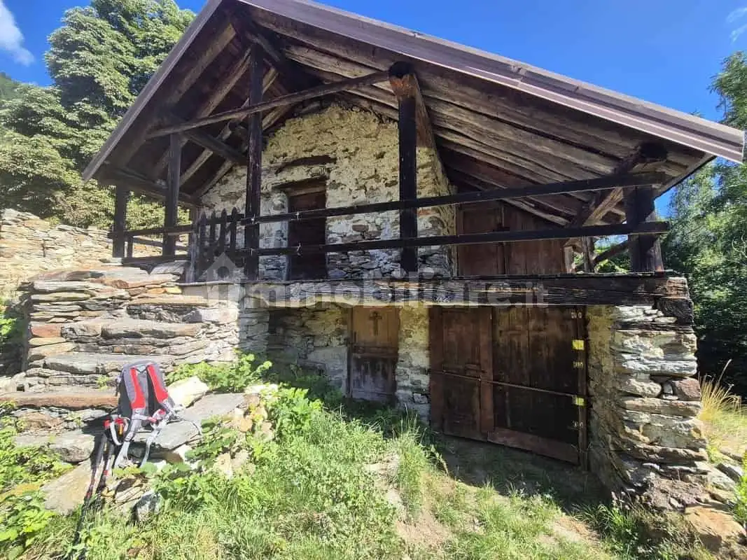 Baita vicolo del Selletto, Campertogno - foto 3