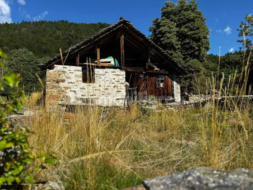 Baita vicolo del Selletto, Campertogno - foto 4