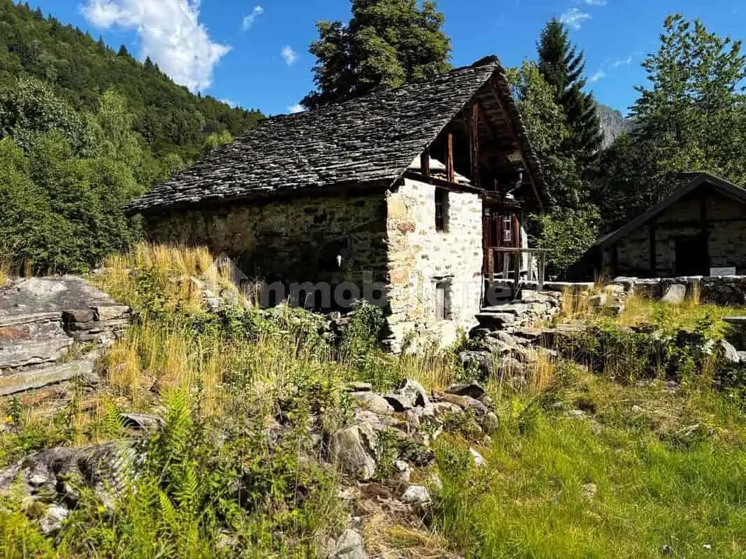 Baita vicolo del Selletto, Campertogno - foto 5