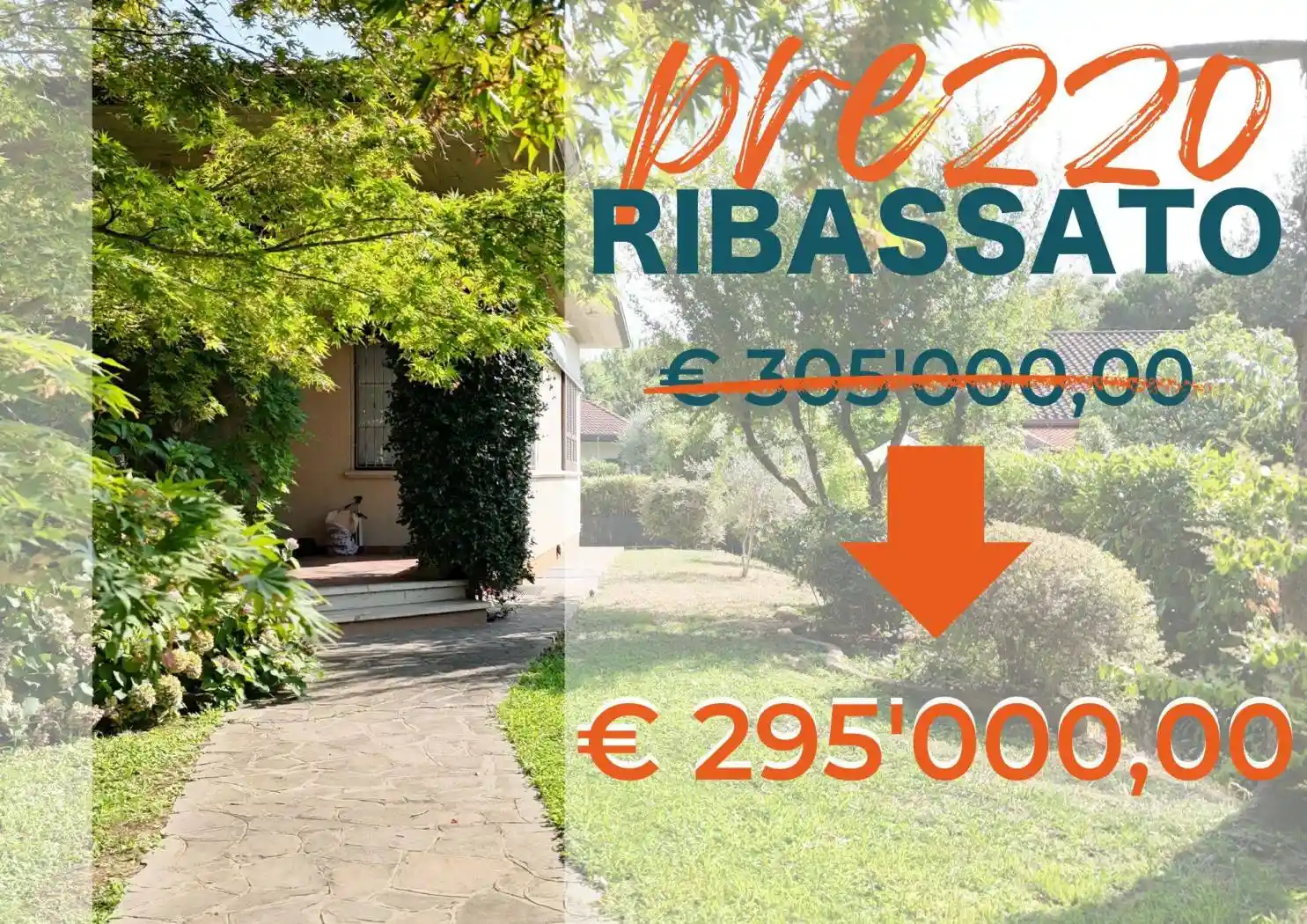 Villa in vendita a Manerbio