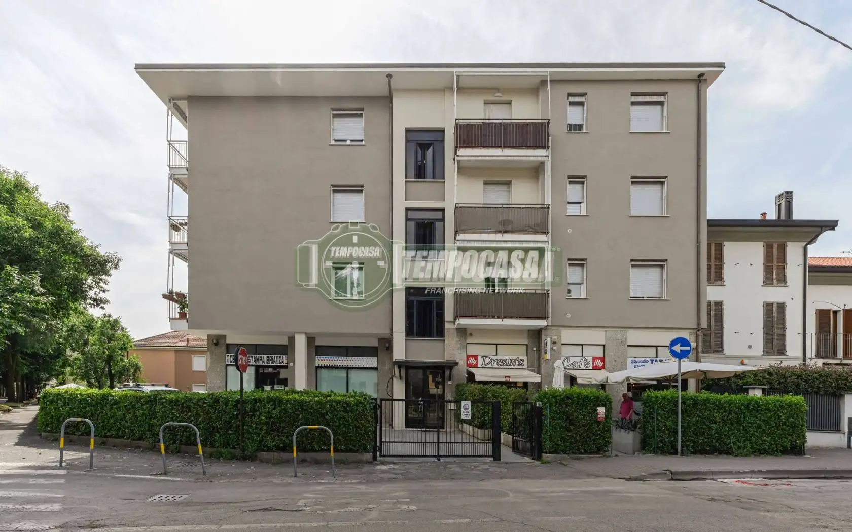 Appartamento in vendita a Vimercate