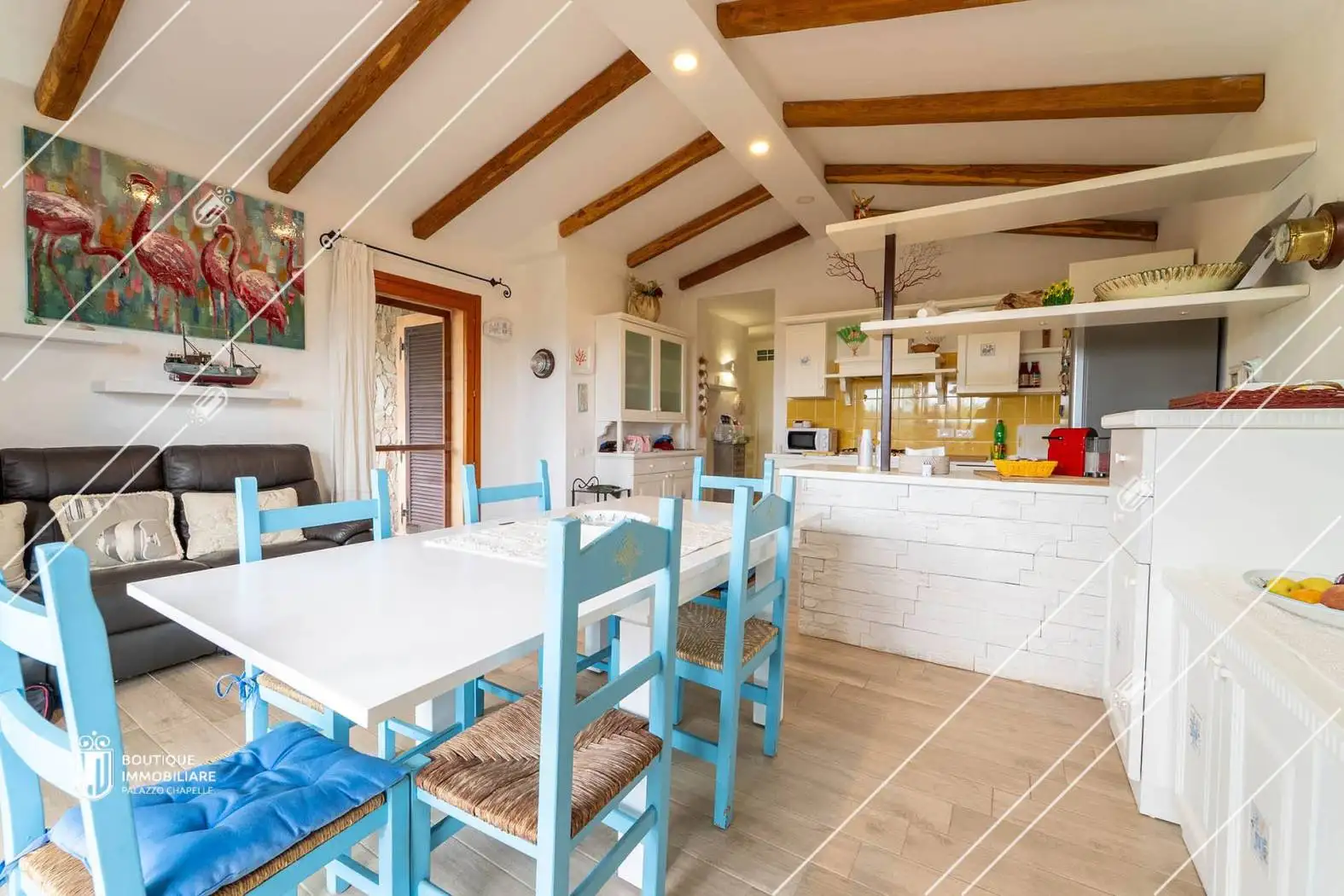 Villa in vendita a Domus De Maria