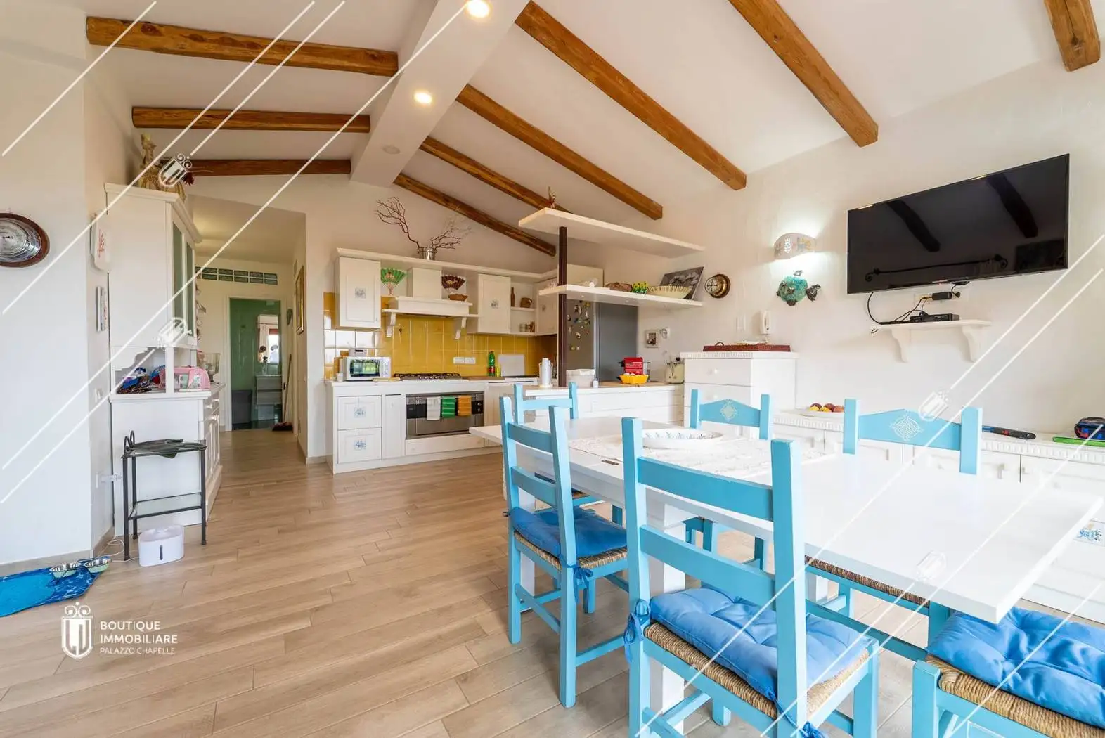 Villa plurifamiliare viale Erica 34, Domus De Maria - foto 3