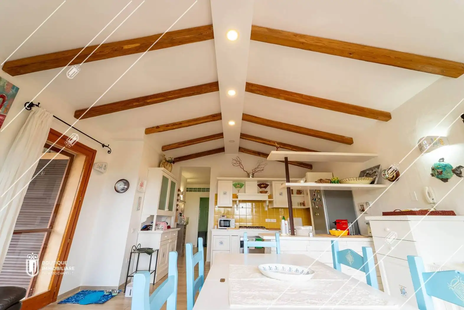 Villa plurifamiliare viale Erica 34, Domus De Maria - foto 4