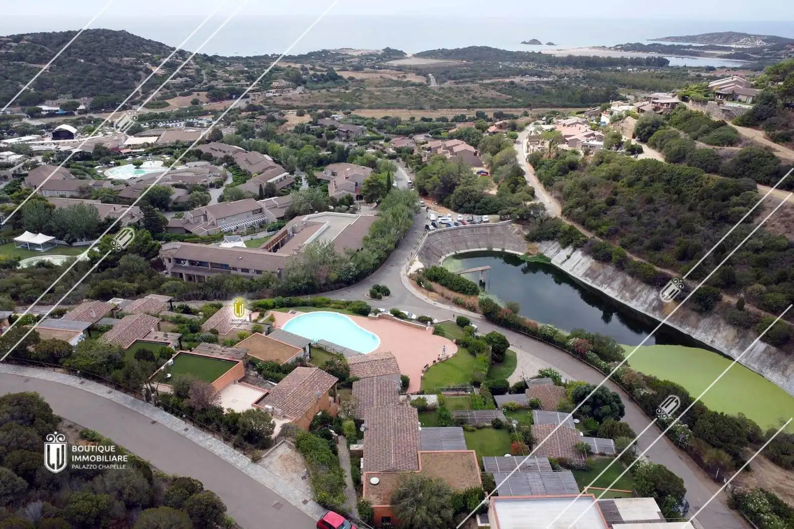 Villa plurifamiliare viale Erica 34, Domus De Maria - foto 5