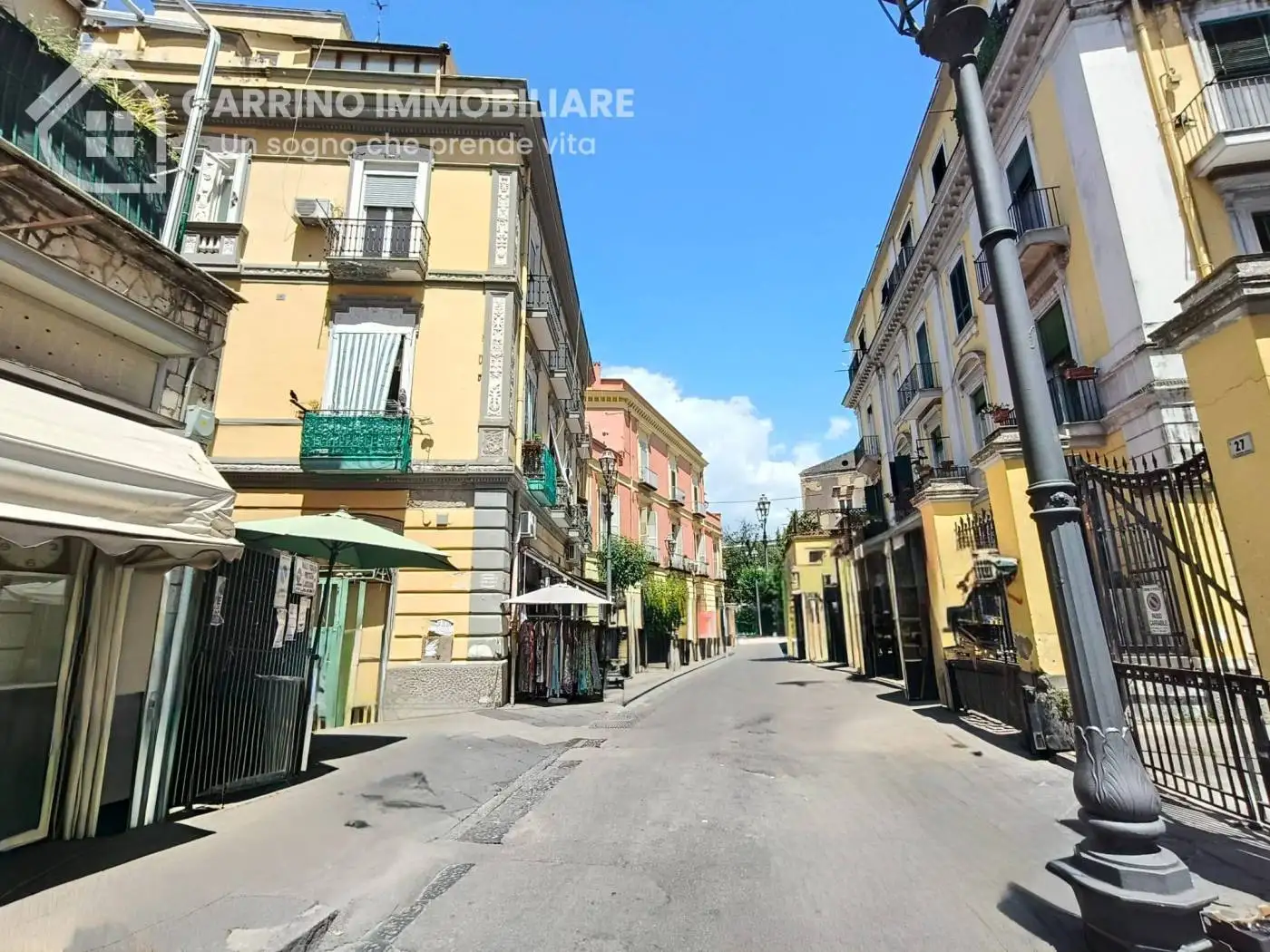 Appartamento in vendita a Portici