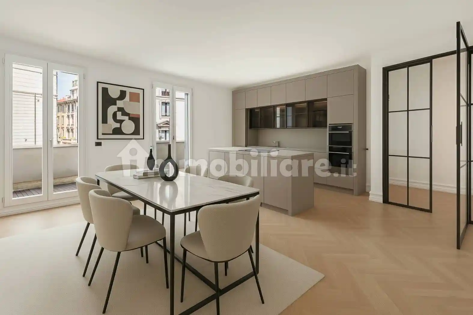 Appartamento in vendita a Milano