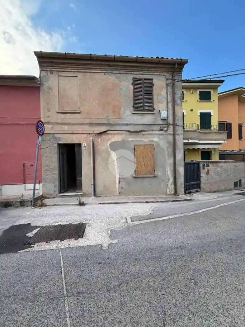 Terratetto plurifamiliare via del Carmine 8, Gimarra, Fano - foto 3