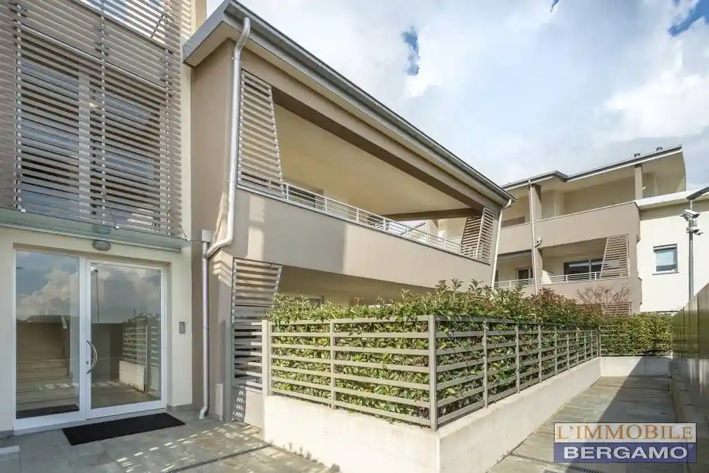 Appartamento in vendita a Grassobbio