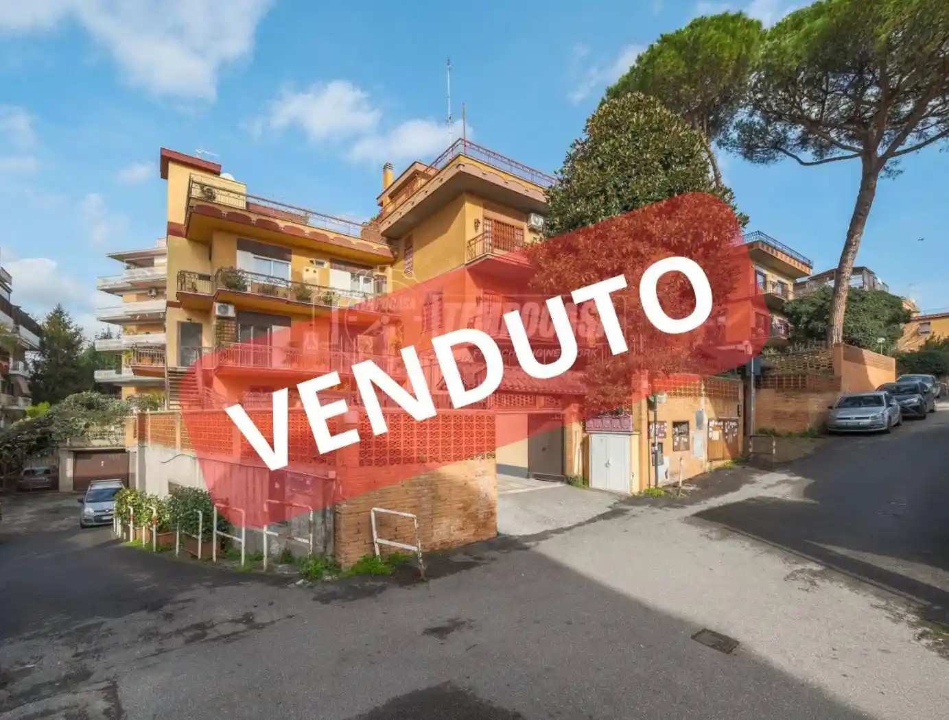 Appartamento in vendita a Roma