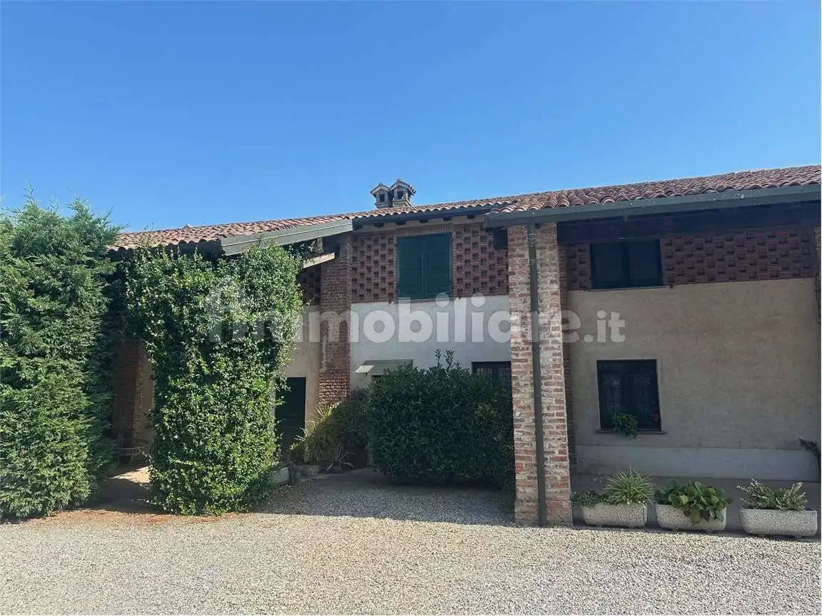 Villetta a schiera in vendita a Pavia