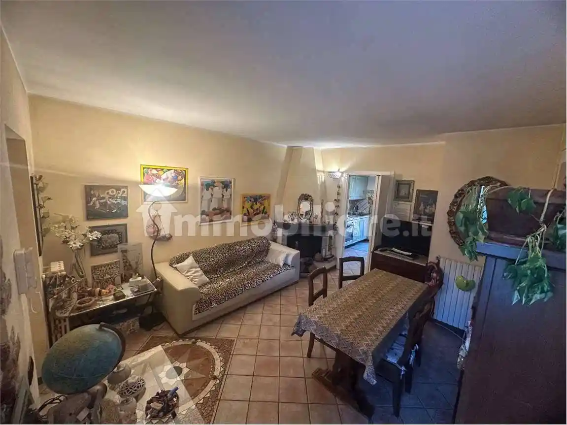 Villa a schiera via Aschieri, 40, Fossarmato - Riso Scotti, Pavia - foto 2