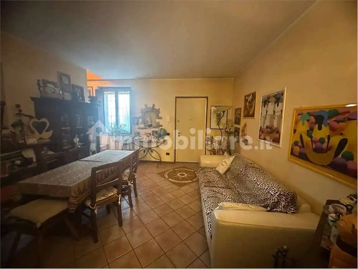 Villa a schiera via Aschieri, 40, Fossarmato - Riso Scotti, Pavia - foto 3