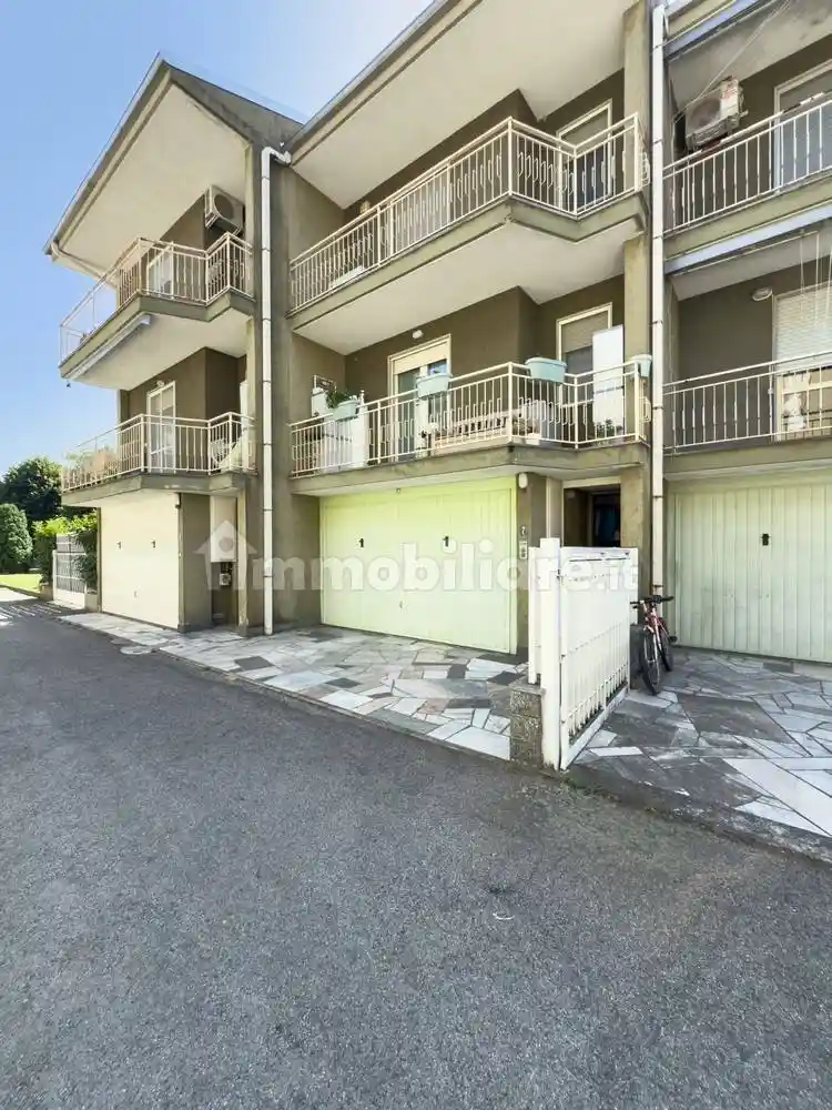 Villetta a schiera in vendita a Trecate