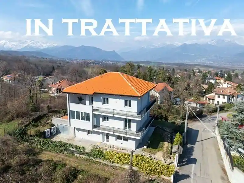 Appartamento in vendita a Rosta