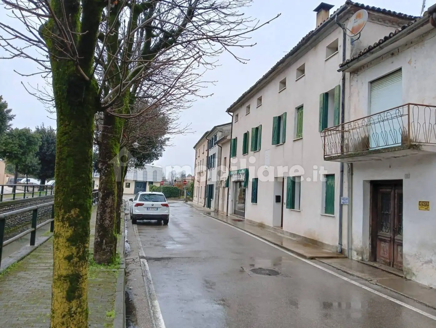 Casa indipendente in vendita a Vazzola