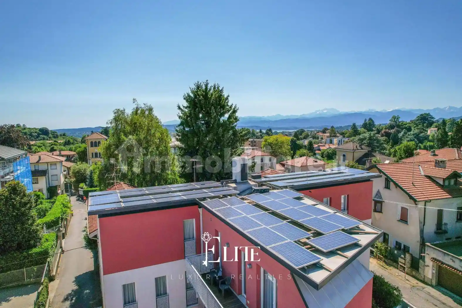 Appartamento in vendita a Varese