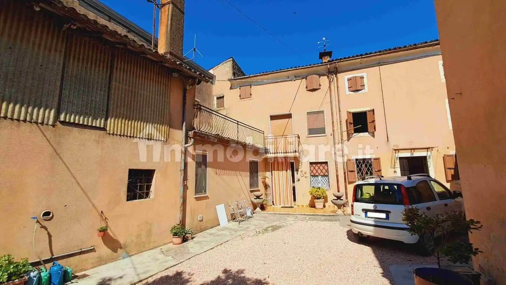 Rustico via Malesan 49, Centro, Cazzano di Tramigna - foto 3