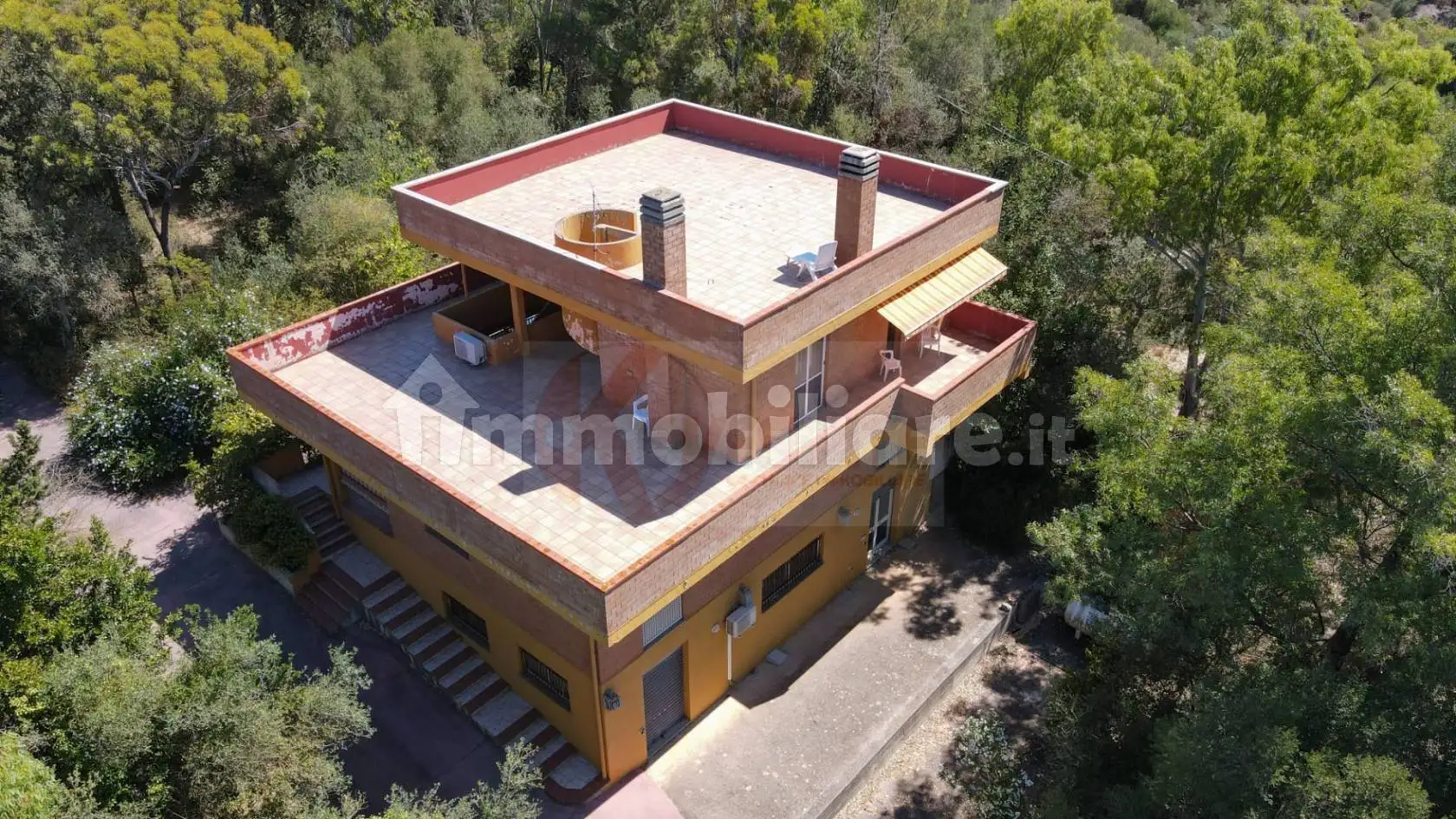 Villa in vendita a Sassari