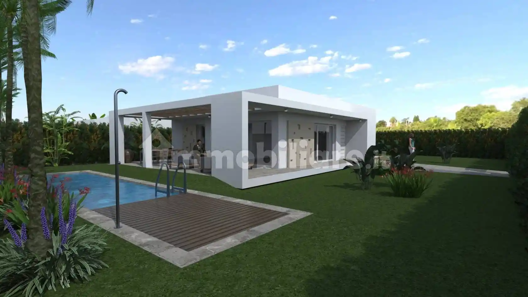 Villa in vendita a Lecce