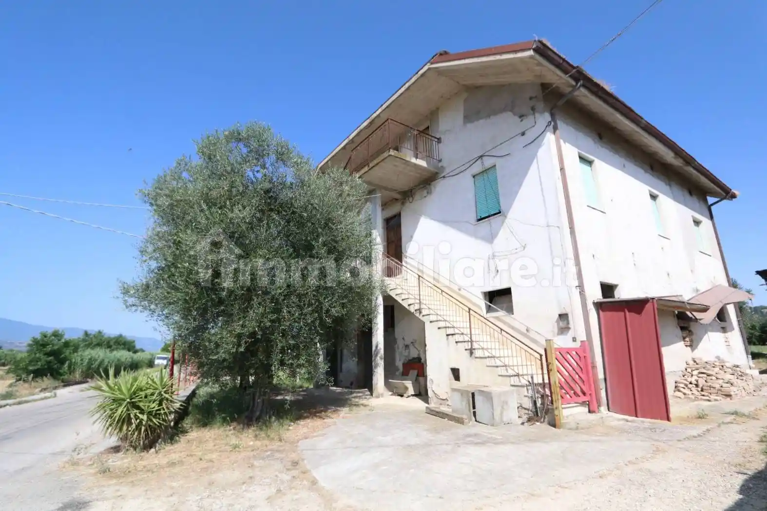 Villa in vendita a Colli del Tronto