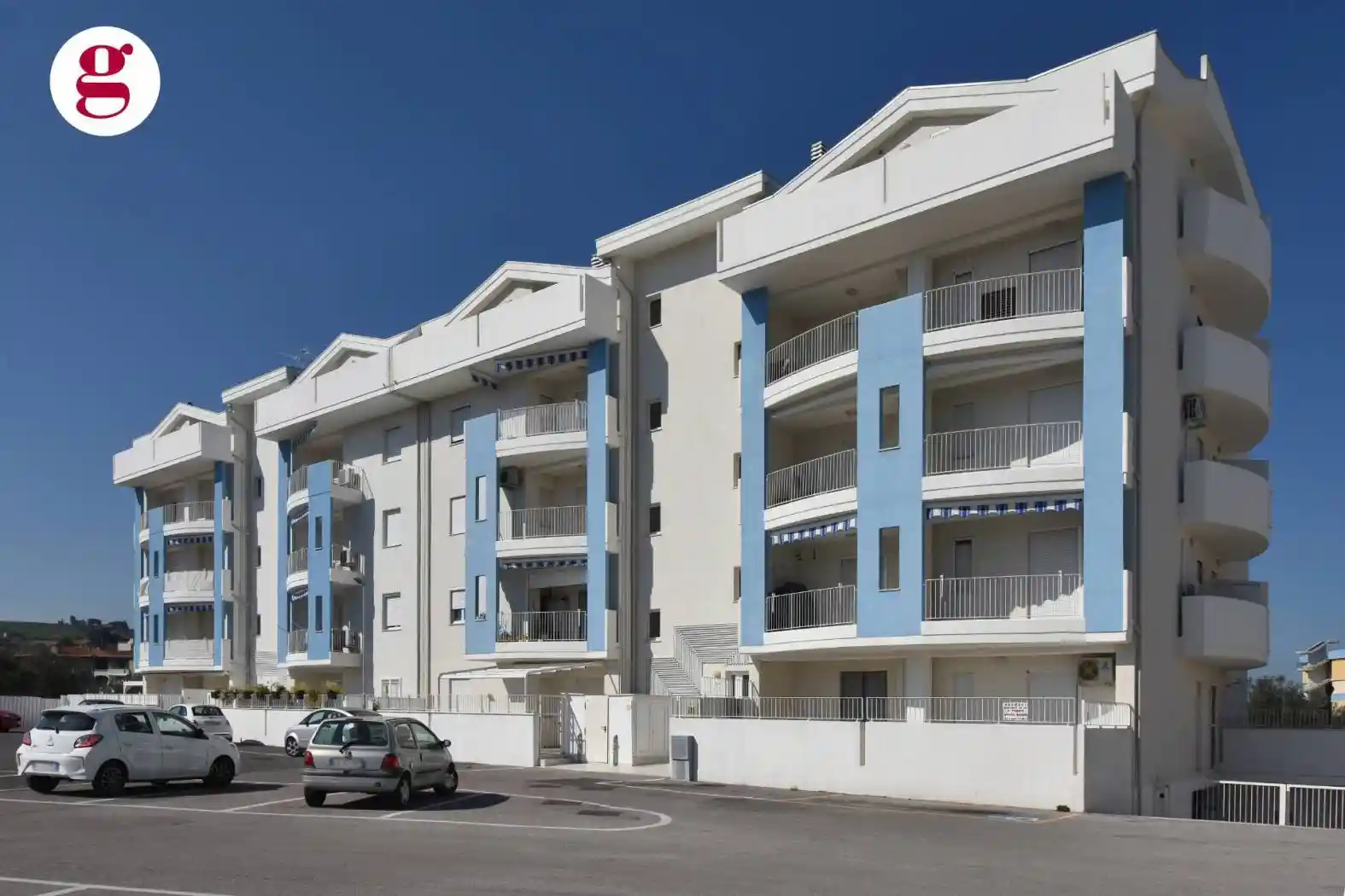 Trilocale via Edoardo de Filippo 18, Vasto Marina, Vasto - foto 3