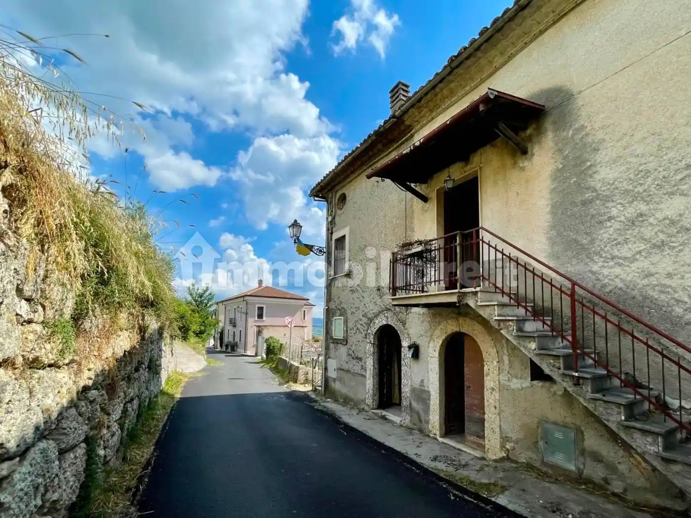 Casa indipendente in vendita a Arpino