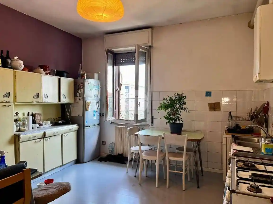 Trilocale viale Tibaldi 24, Pezzotti - Meda, Milano - foto 4