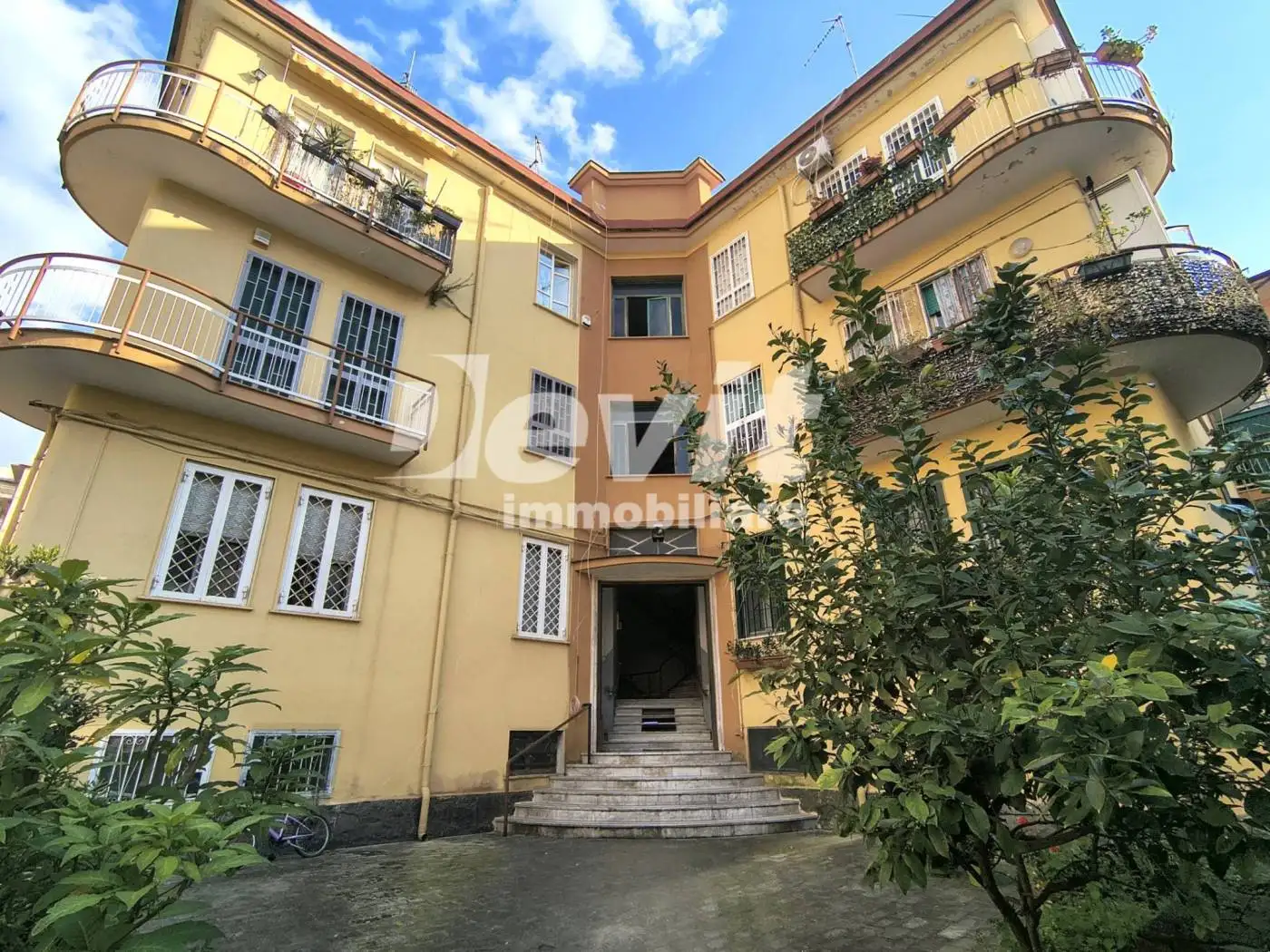 Appartamento in vendita a Portici