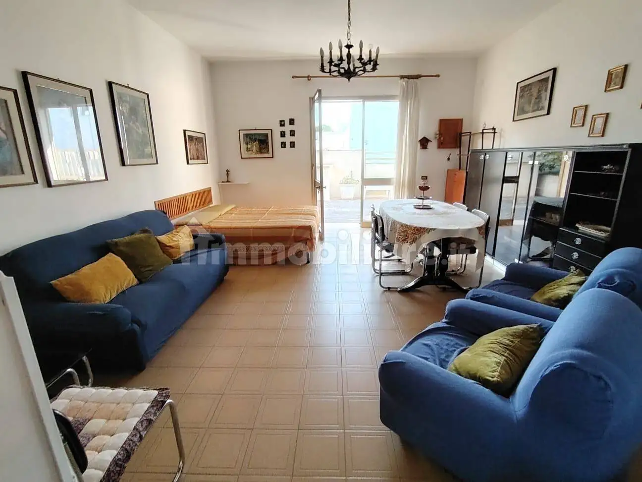 Villa in affitto a Melendugno