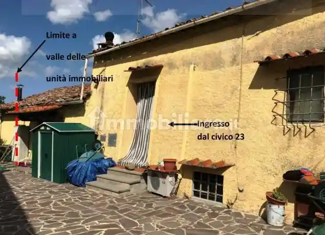 Appartamento in vendita a Vicchio