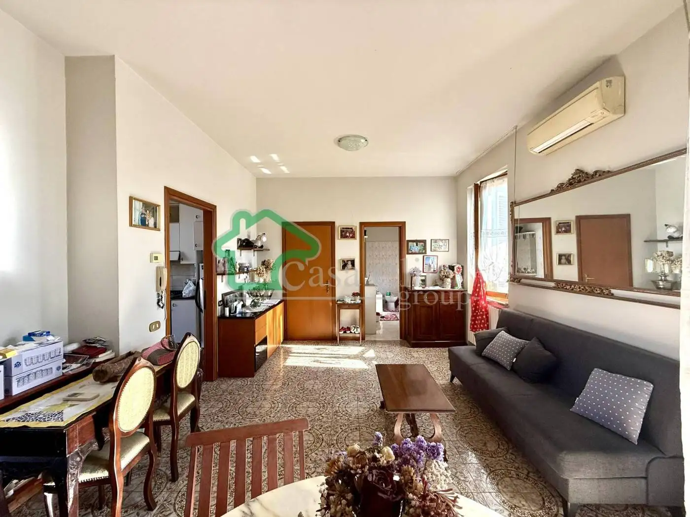 Appartamento in villa Strada Statale 235, Centro, Crespiatica - foto 2