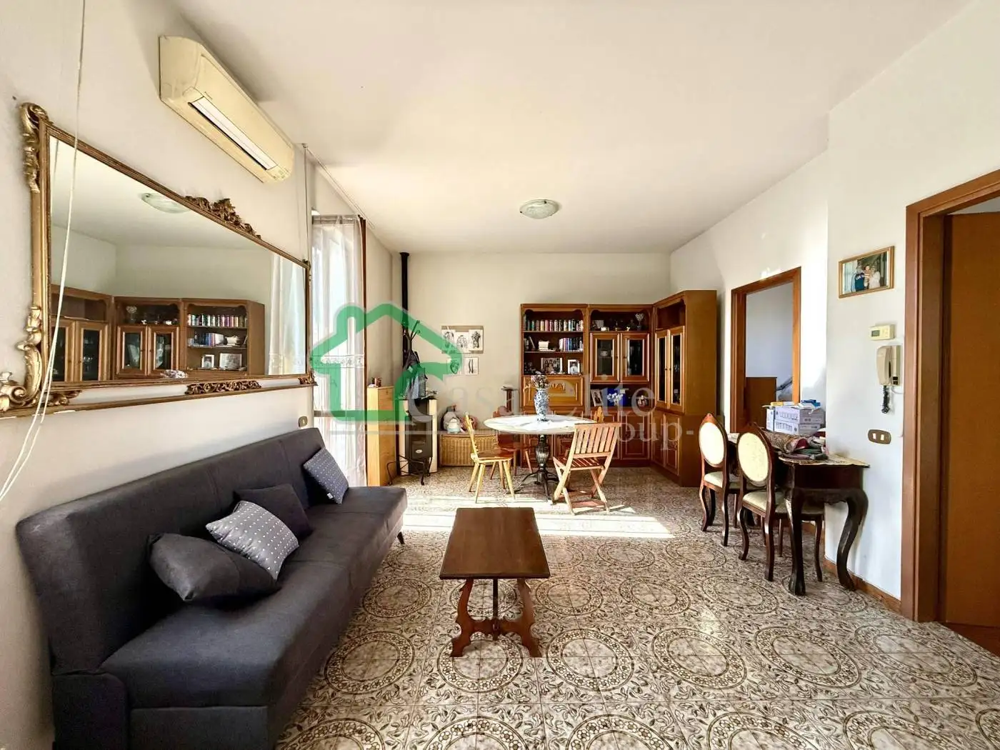 Appartamento in villa Strada Statale 235, Centro, Crespiatica - foto 3