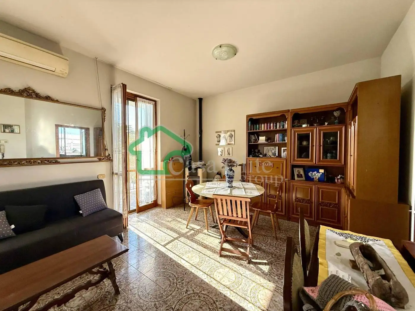 Appartamento in villa Strada Statale 235, Centro, Crespiatica - foto 4