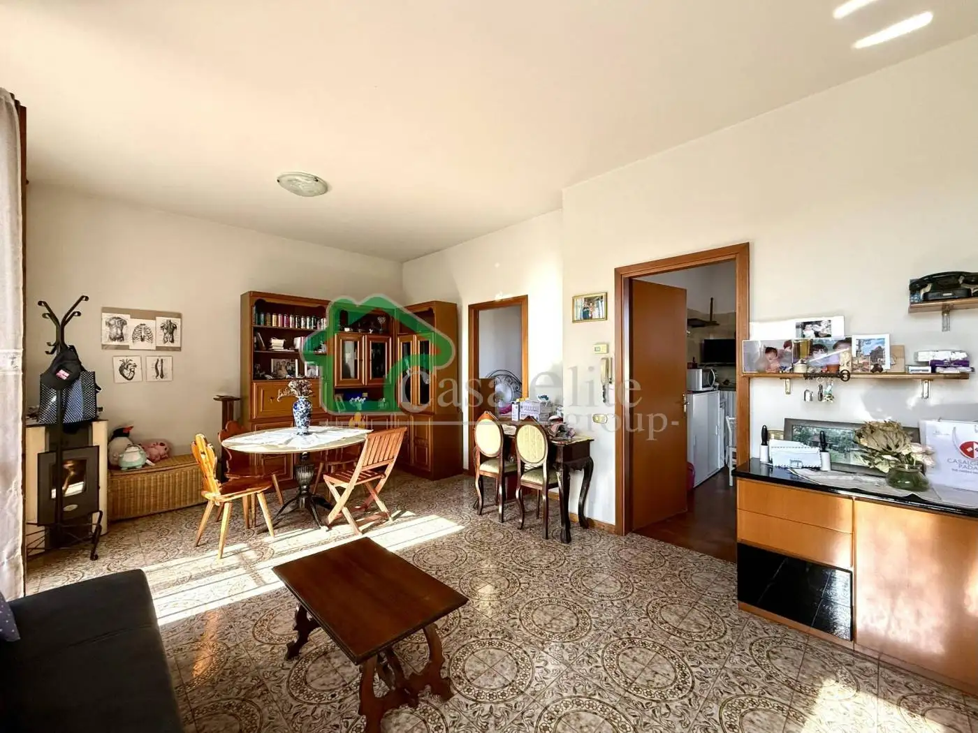 Appartamento in villa Strada Statale 235, Centro, Crespiatica - foto 5