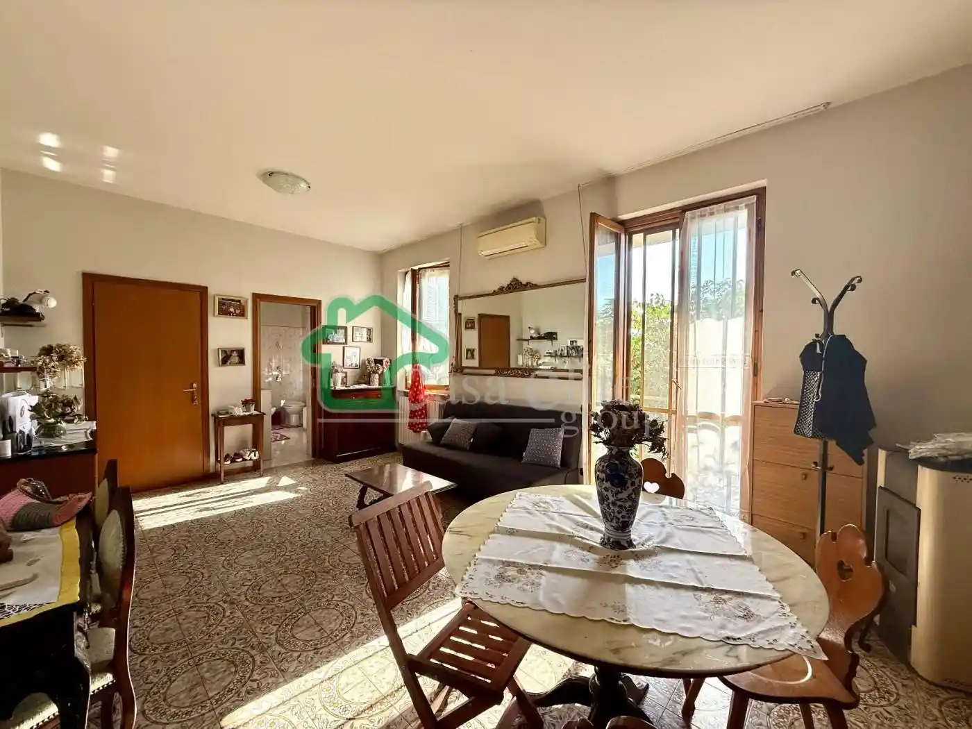 Villa in vendita a Crespiatica