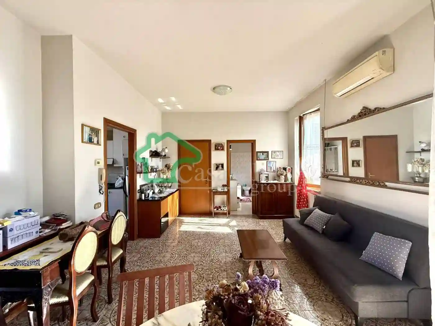 Appartamento in villa Strada Statale 235, Centro, Crespiatica - foto 4