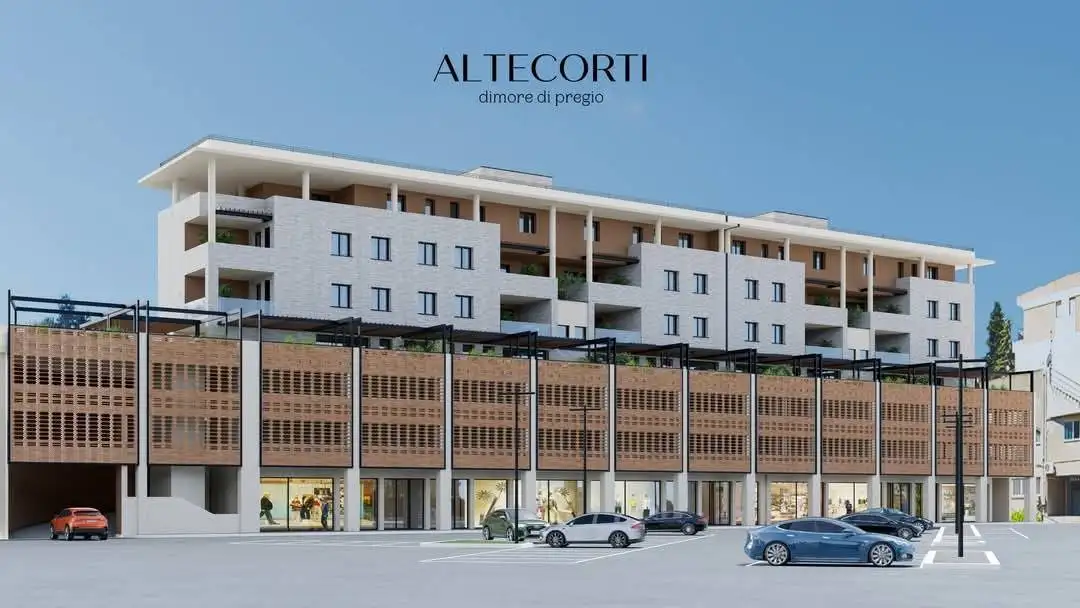 Appartamento in vendita a Matera