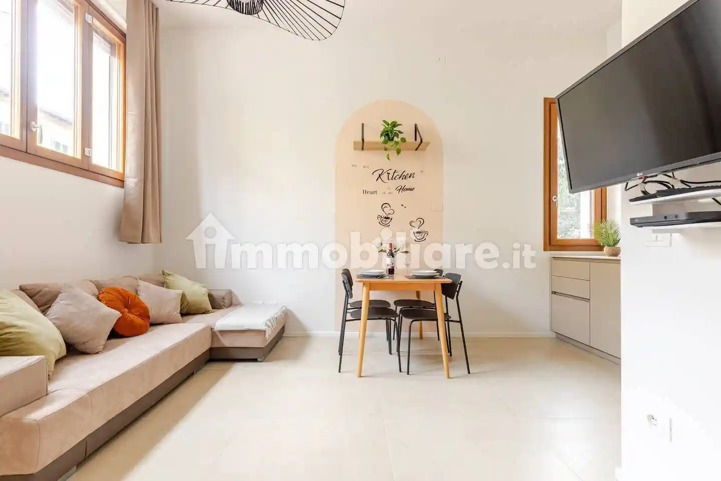 Villa in affitto a Firenze